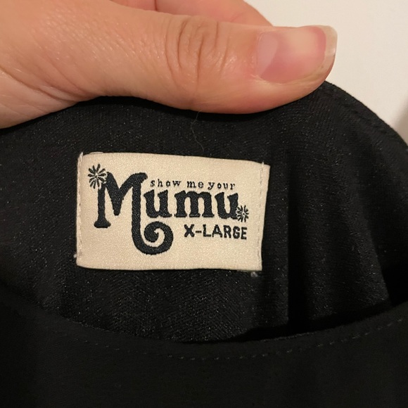 Show Me Your MuMu XL Dress - Picture 3 of 3